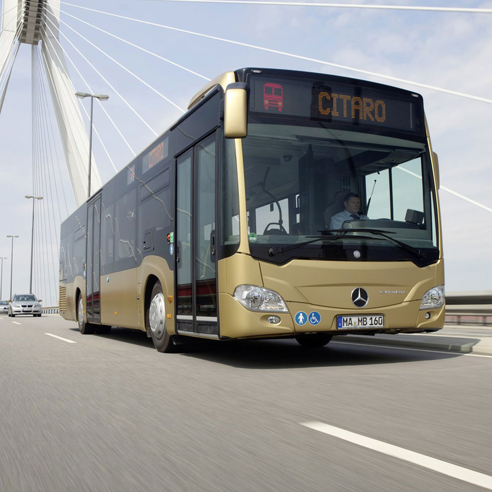 MERCEDES & SETRA BUS