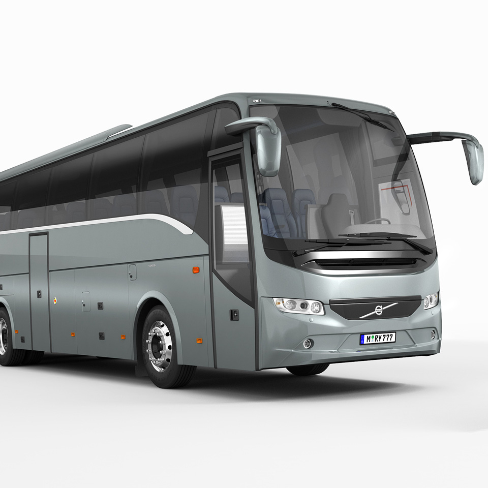 VOLVO BUS