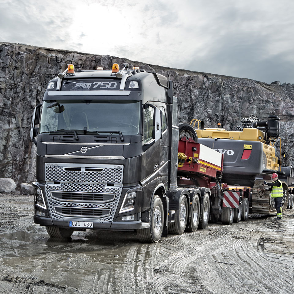 VOLVO TRUCKS