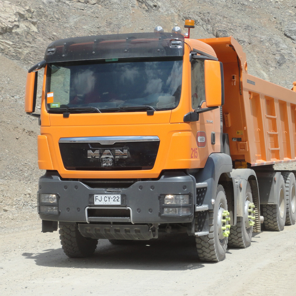 MAN TRUCKS