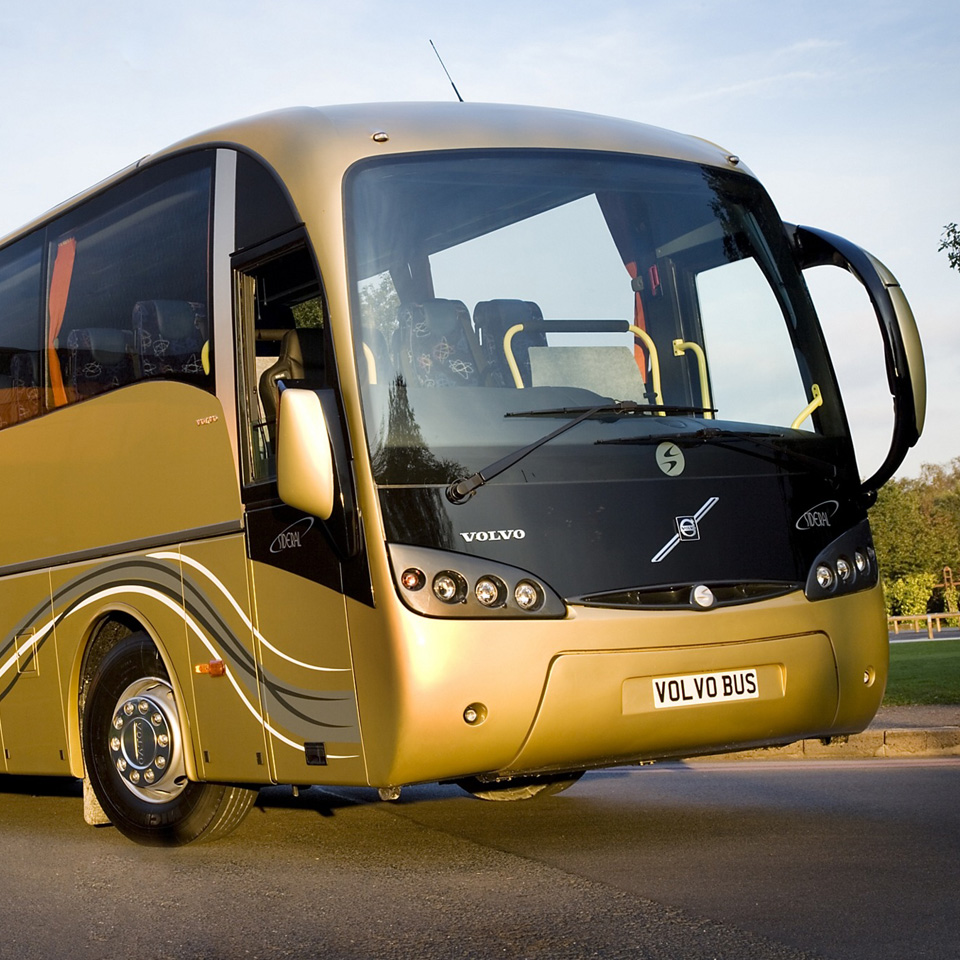 VOLVO BUS