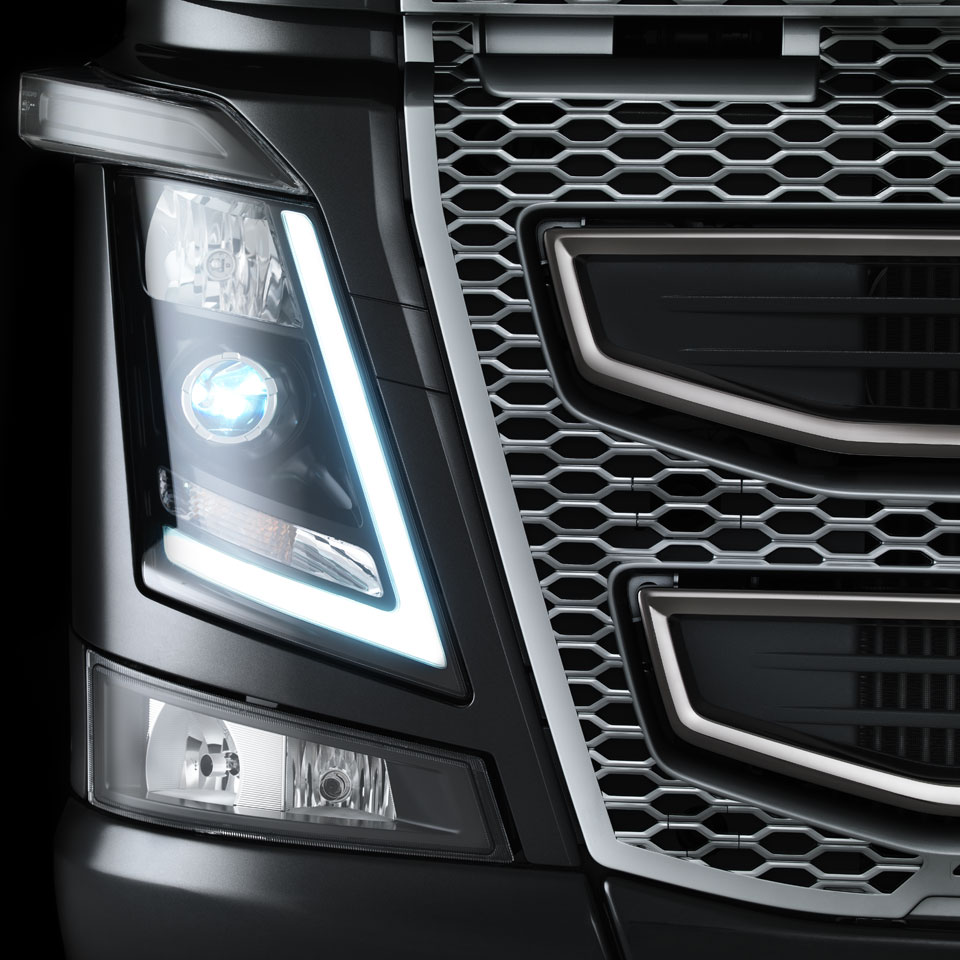VOLVO TRUCKS