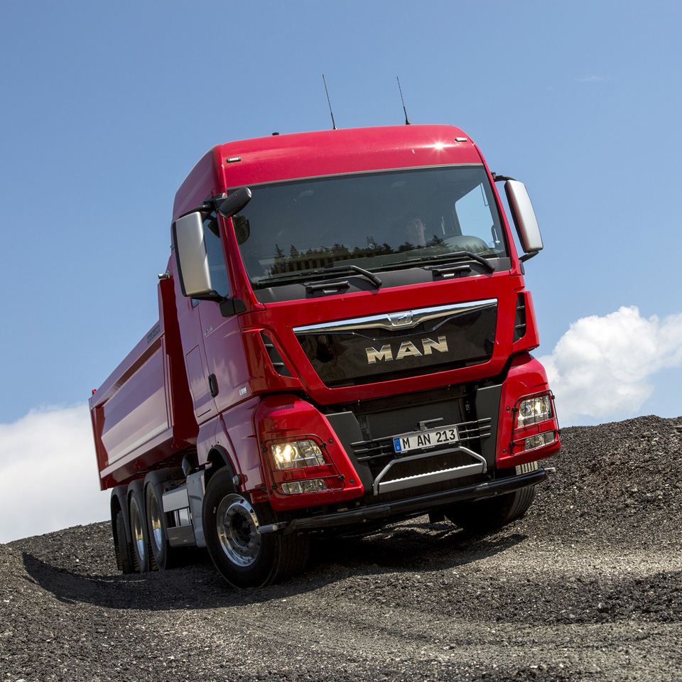 MAN TRUCKS