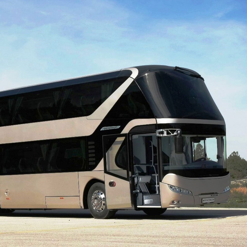 MERCEDES & SETRA BUS