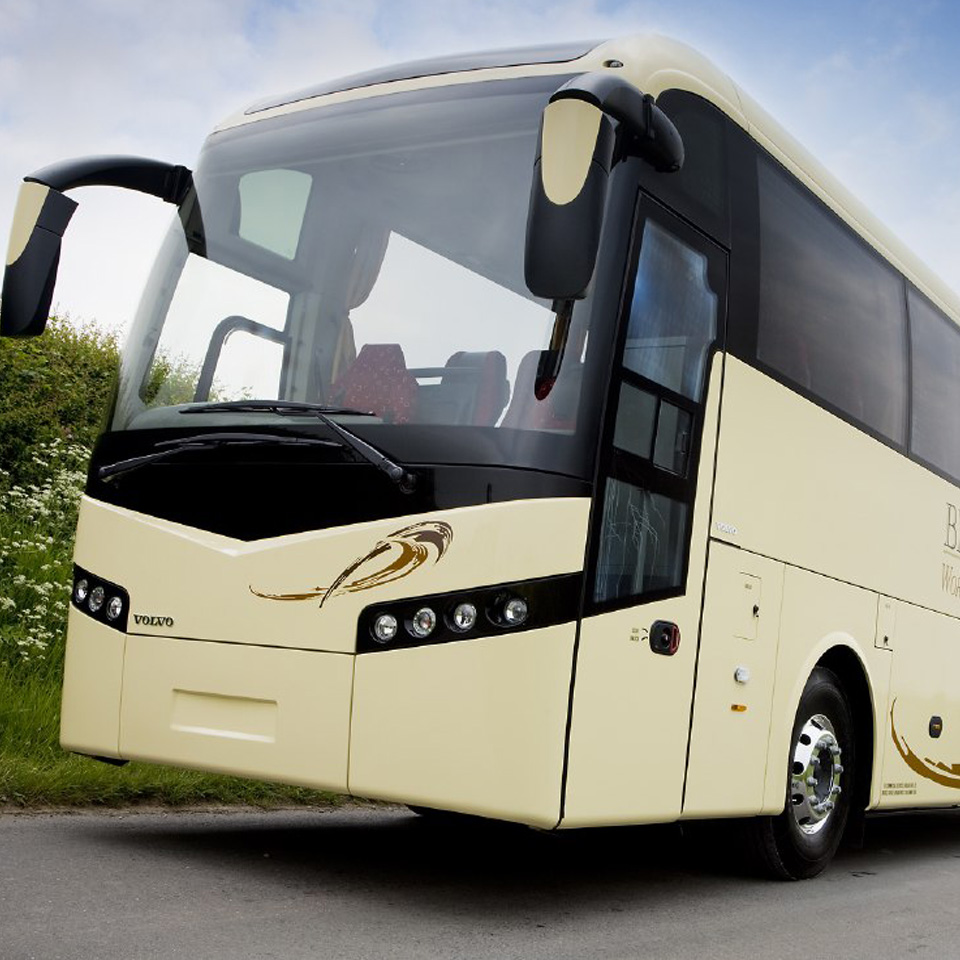 VOLVO BUS