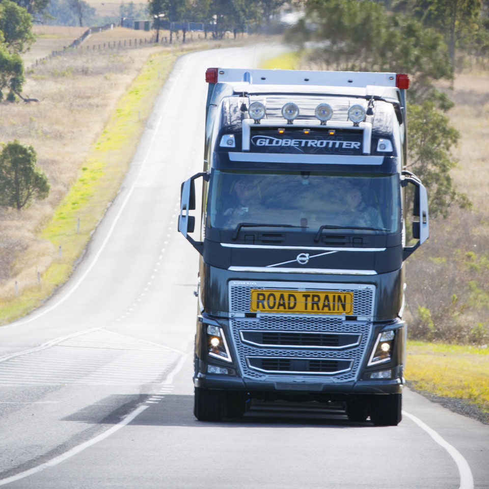VOLVO TRUCKS