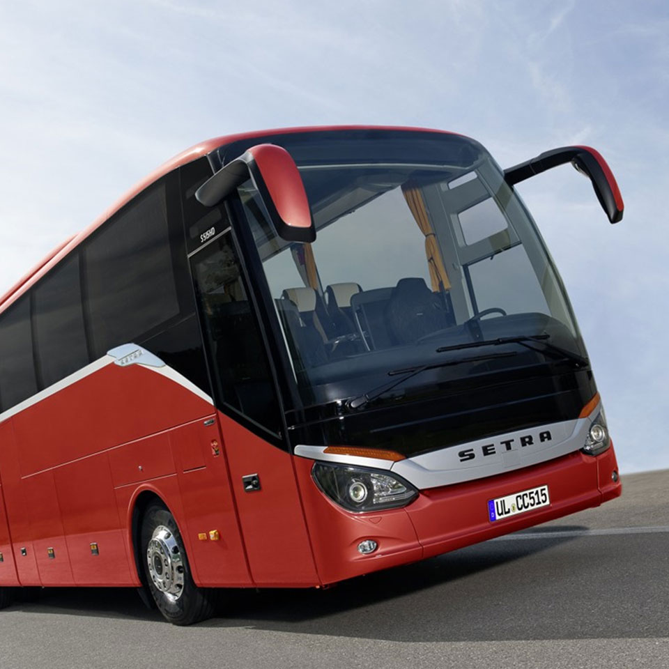 MERCEDES & SETRA BUS