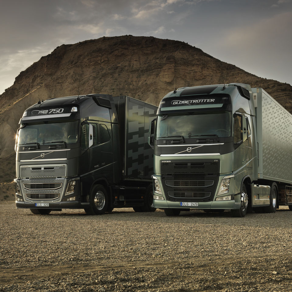 VOLVO TRUCKS