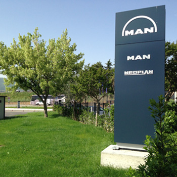 Truck Service - Assistenza Autorizzata Man OmniPlus Volvo Trucks - Firenze Livorno