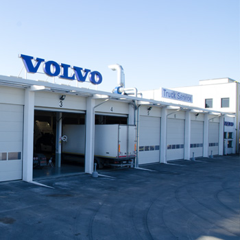 Truck Service - Assistenza Autorizzata Man OmniPlus Volvo Trucks - Firenze Livorno